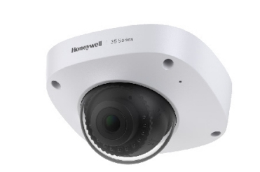 Honeywell HC35W25R3 cámara de vigilancia Domo Cámara de seguridad IP Interior y exterior 2560 x 1920 Pixeles Techo