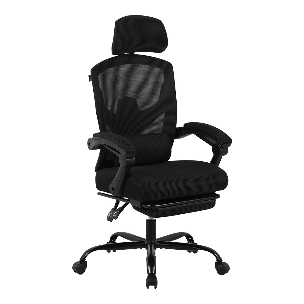 Balam Rush Bolt Nou B Silla de juegos para PC Negro