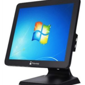Nextep NE-522 sistema POS J4125 38.1 cm (15") 1024 x 768 Pixeles Pantalla táctil Negro