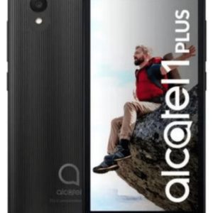 Alcatel 5033MR-2ATGMX11 smatphone 12.7 cm (5") Tarjeta SIM sencilla Android 11 4G 1 GB 16 GB 2000 mAh Negro