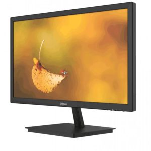 Dahua Technology DHT0520020 monitor de computadora 48.3 cm (19") 1366 x 768 Pixeles HD LCD Negro