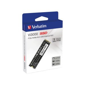 Verbatim Vi3000 1 TB M.2 PCI Express 3.0 NVMe