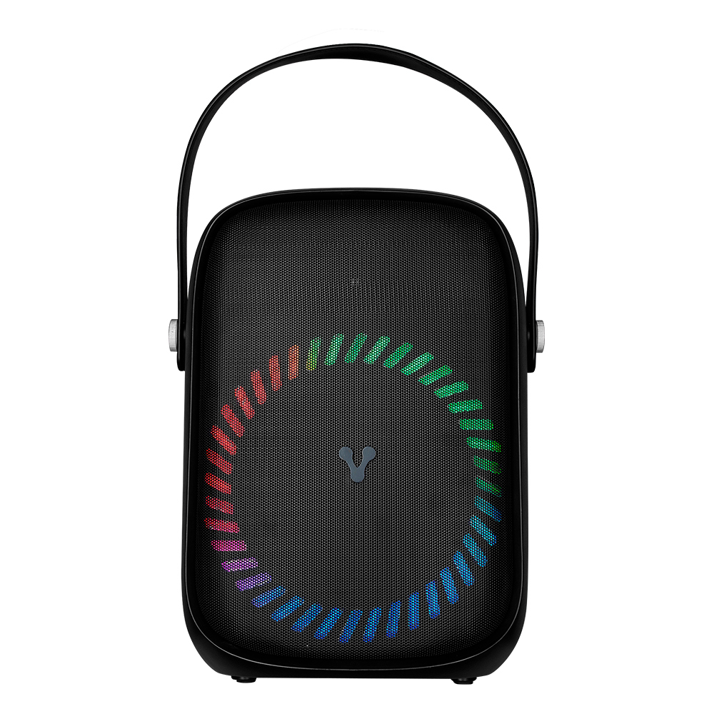 Vorago KSP-455 altavoz portátil o de fiesta Altavoz monofónico portátil Negro 40 W