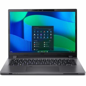 Laptop Acer TravelMate P2 TMP214-55-G2-56PW Intel Core i5-1335U, 14", 8 GB, 512 GB SSD, Win 11 Pro, Gris