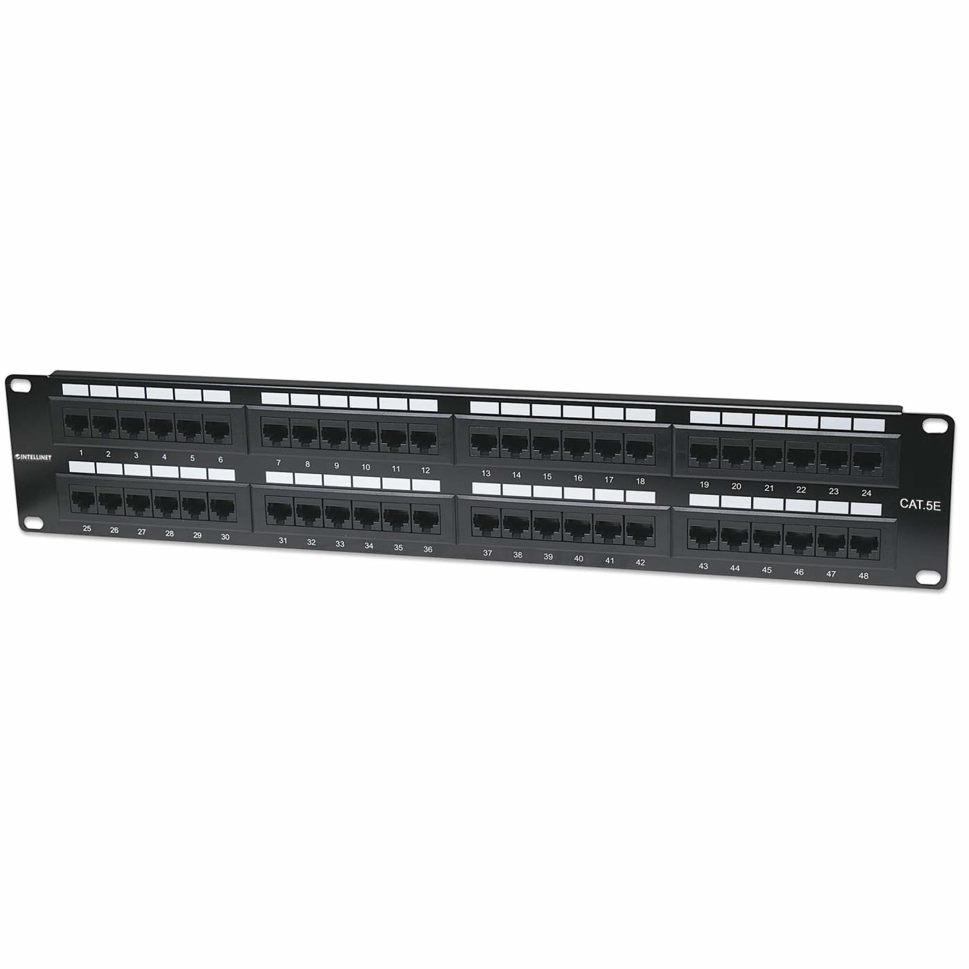 Intellinet Panel de Parcheo Cat5e