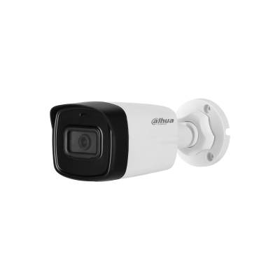 Dahua Technology Lite HAC-HFW1500TL-A-28 cámara de vigilancia Bala (forma) Cámara de seguridad CCTV Interior y exterior 2880 x 1620 Pixeles Pared