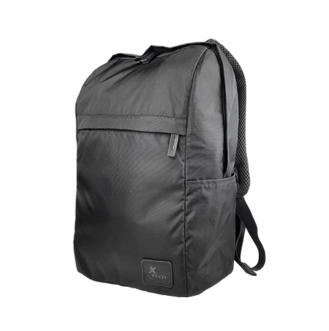 Xtech XTB-209 maletín para laptop 39.6 cm (15.6") Mochila Negro