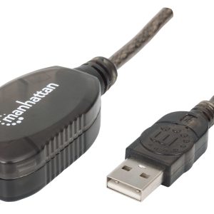 Manhattan Cable de Extensión Activa USB de Alta Velocidad