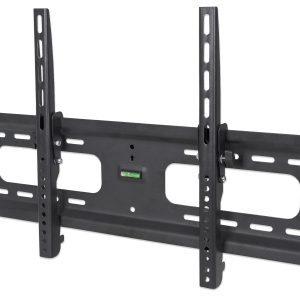 Manhattan Soporte para TV, de pared, con inclinación, pantallas planas de 37" a 70" de máximo 75 kg