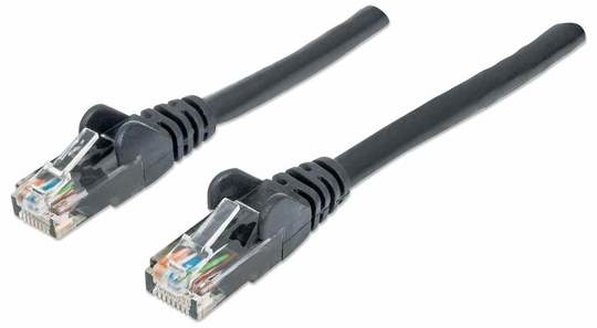 Intellinet Cable de red, Cat6, UTP