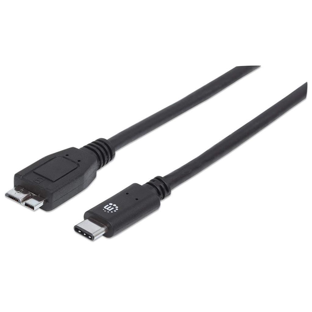 Manhattan Cable para Dispositivos USB-C de SúperVelocidad+