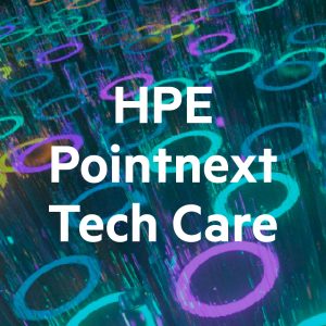 HPE HS7U2E extensión de la garantía 1 licencia(s) 3 Año(s)