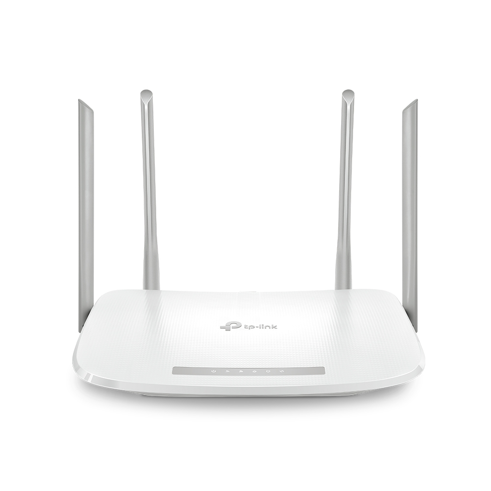 TP-Link EC220-G5 router inalámbrico Gigabit Ethernet Doble banda (2,4 GHz / 5 GHz) Blanco