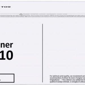 Canon T10 cartucho de tóner 1 pieza(s) Original Cian