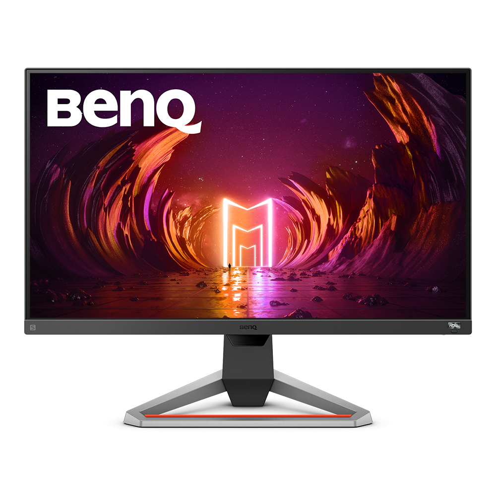 Monitor Gamer BenQ MOBIUZ EX2710S, 27", 1920 x 1080 Pixeles, Full HD, bocinas integradas, Negro