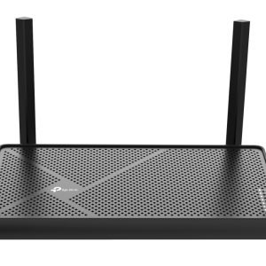 TP-Link Archer BE3600 router inalámbrico 2.5 Gigabit Ethernet Doble banda (2,4 GHz / 5 GHz) Negro