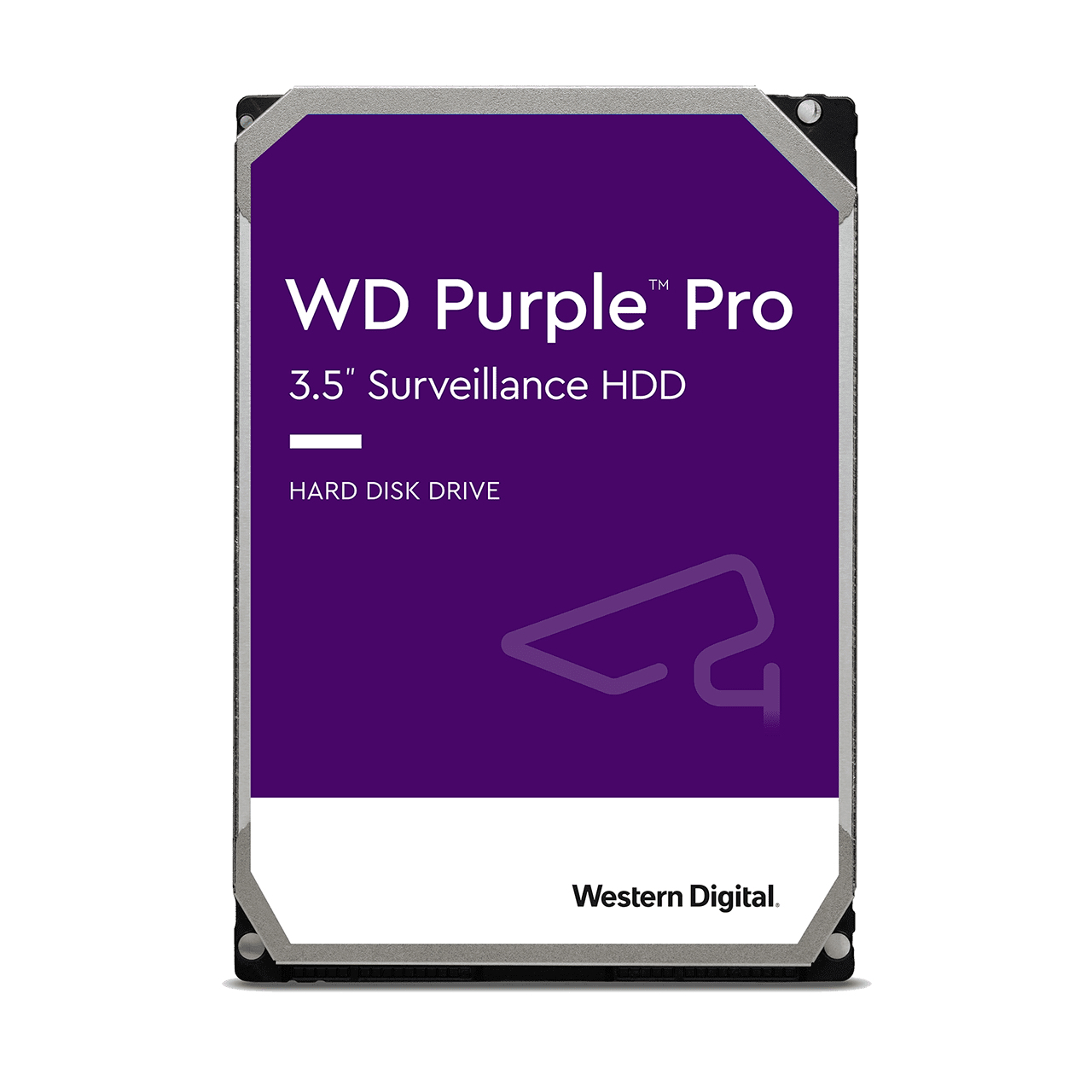 Western Digital Purple Pro disco duro interno 18 TB 7200 RPM 512 MB 3.5" Serial ATA III