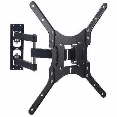 BRobotix 651589 soporte para TV 139.7 cm (55") Negro