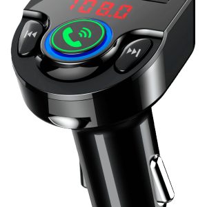 Perfect Choice PC-331148 transmisor FM 87.5 - 108 MHz Alámbrico Negro