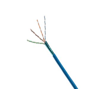 Panduit PUP6AHD04BU-G cable de red Azul 305 m Cat6a U/UTP (UTP)