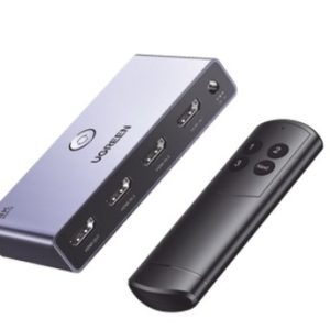 Ugreen 15604 divisor de vídeo HDMI