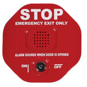 STI STI-6403 sirena Interior Rojo, Blanco