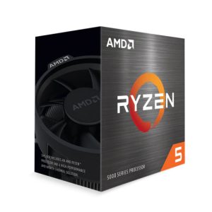AMD Ryzen 5 5600G procesador 3.9 GHz 16 MB L3 Caja