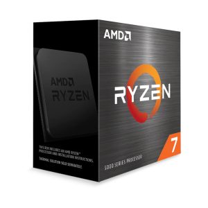AMD Ryzen 7 5700G procesador 3.8 GHz 16 MB L3 Caja