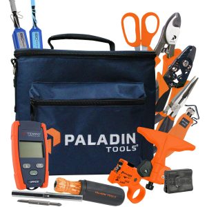 Tempo FTK-PP kit de herramientas para preparación de cables Multicolor