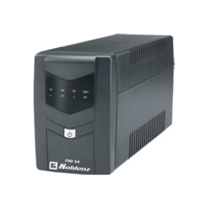 Koblenz 7516 USB/R sistema de alimentación ininterrumpida (UPS) Línea interactiva 0.75 kVA 450 W