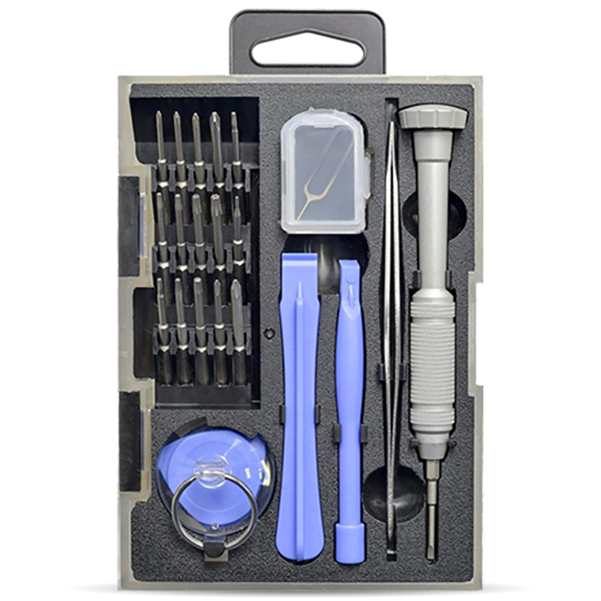 BRobotix 651961 destornillador manual o set Juego Desarmador plano