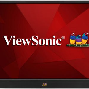 Viewsonic VA1655 monitor de computadora 40.6 cm (16") 1920 x 1080 Pixeles Full HD LED Negro