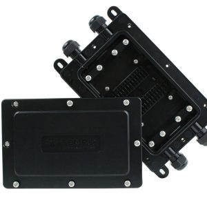 Tempo DFE101 caja de empalme de fibra óptica