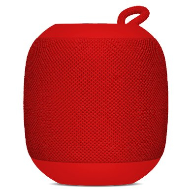 BRobotix 263816 altavoz portátil y para fiesta Altavoz portátil mono Rojo 3 W