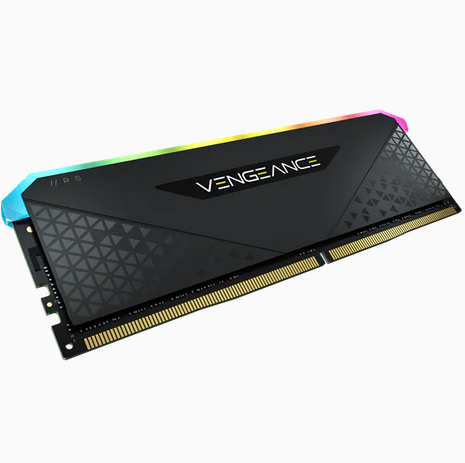 Corsair Vengeance RGB CMG8GX4M1E3200C16 módulo de memoria 8 GB 1 x 8 GB DDR4 3200 MHz