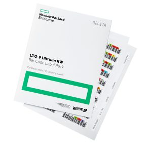 HPE Q2017A etiqueta para código de barras Multicolor