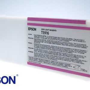 Epson T591600 cartucho de tinta 1 pieza(s) Original Magenta claro