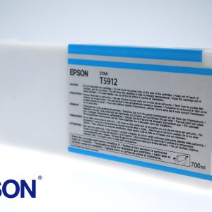 Epson T591200 cartucho de tinta 1 pieza(s) Original Cian