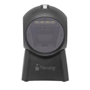 Nextep NE-505 lector de código barras Lector de código de barras manual 1D/2D Negro