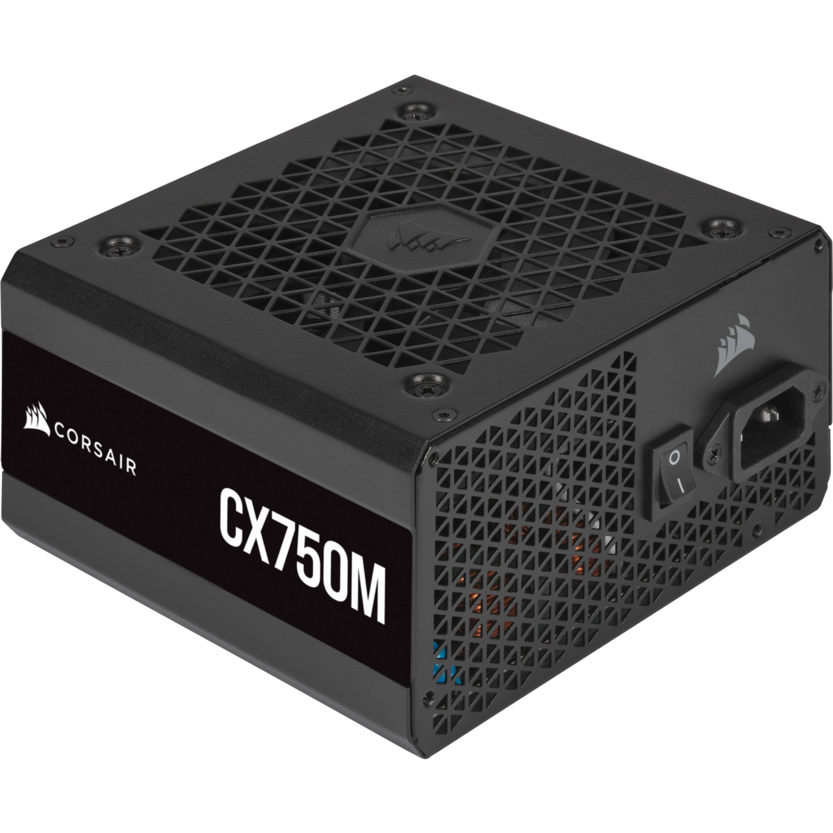 Corsair CX-M CX750M unidad de fuente de alimentación 750 W 24-pines ATX ATX Negro