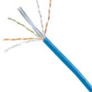 Panduit NUC6C04BU-FE cable de red Azul 305 m Cat6 U/UTP (UTP)