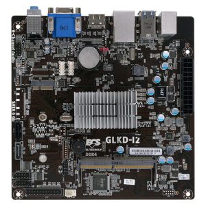 ECS GLKD-I2-N4020 placa base BGA 1090 Mini ITX