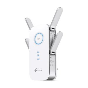 TP-Link RE650 extensor de red Transmisor de red Blanco 10, 100, 1000 Mbit/s