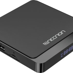 Necnon 3Q-2 Negro 4K Ultra HD 8 GB Wifi Ethernet