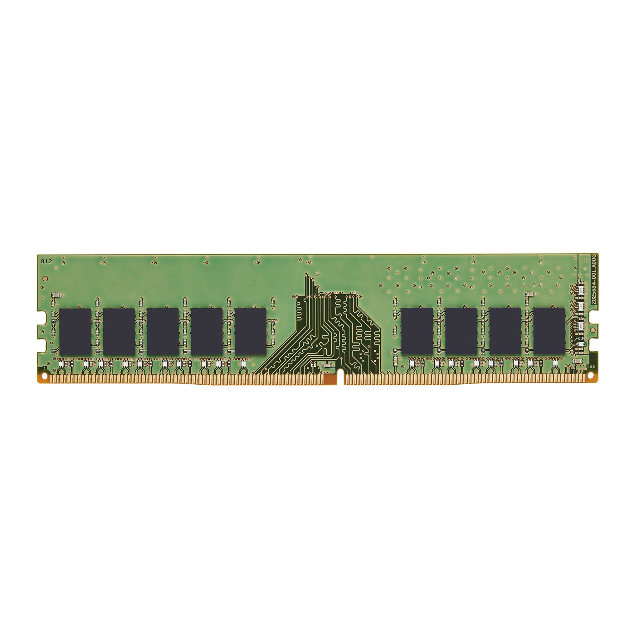 Kingston Technology KTD-PE426E/8G módulo de memoria 8 GB 1 x 8 GB DDR4 2666 MHz ECC