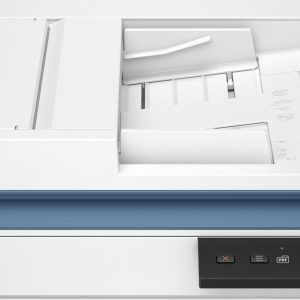 HP Scanjet Pro 2600 f1 Escáner de base plana y ADF 600 x 600 DPI A4 Blanco