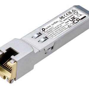 TP-Link Omada SM331T red modulo transceptor Fibra óptica 1250 Mbit/s SFP 850 nm