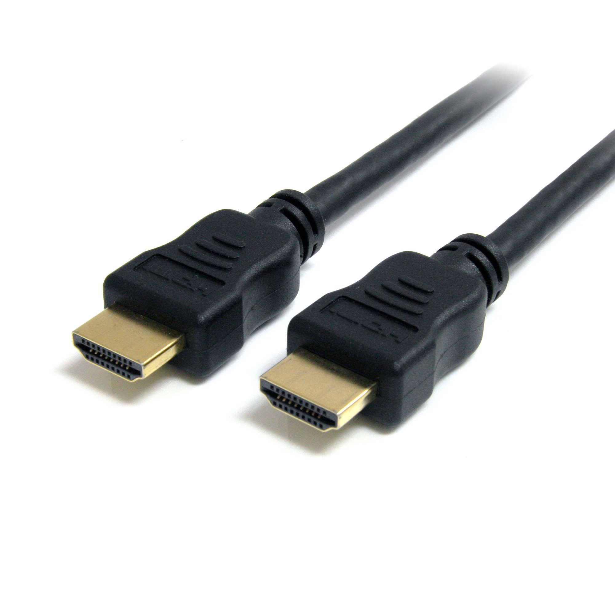 StarTech.com Cable de 1.8m HDMI de alta velocidad con Ethernet - Cable HDMI 4K x 2K - Cable HDMI para TV