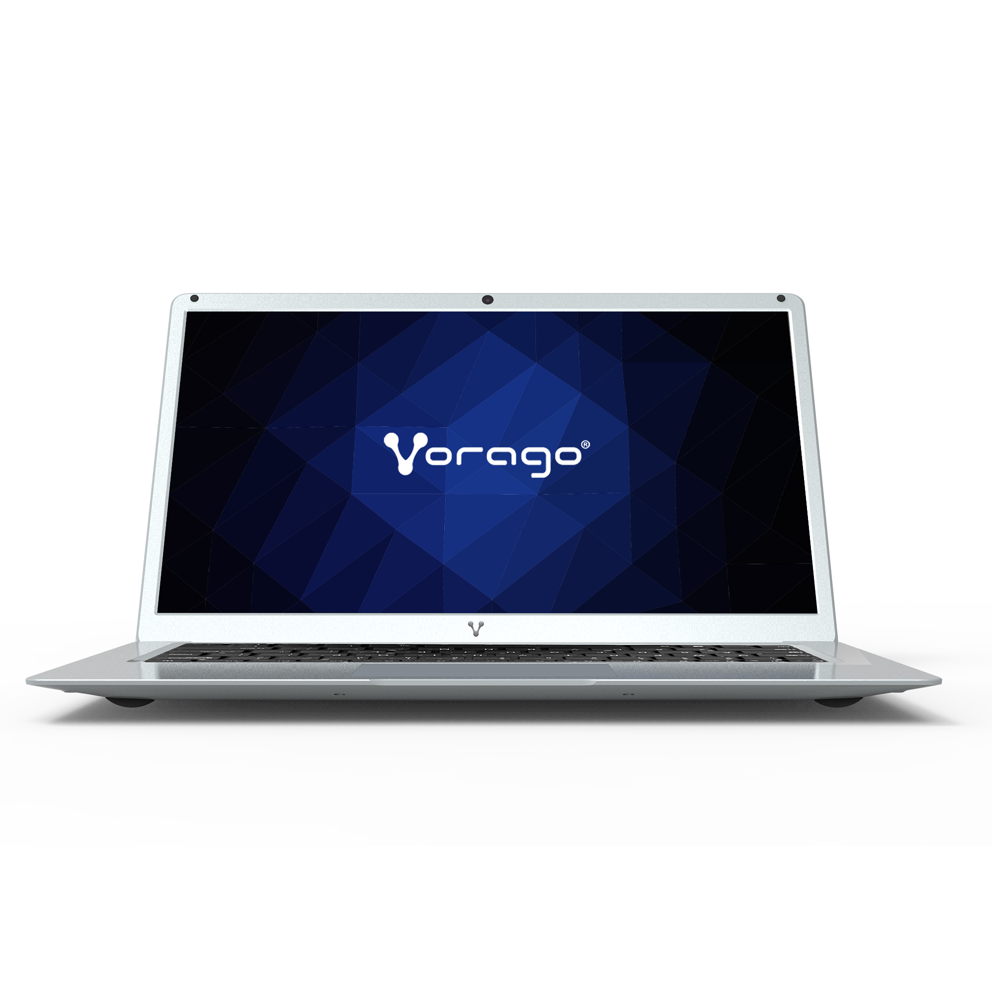 Vorago ALPHA PLUS 4020-10-2 ordenador portatil Intel® Celeron® N N4020 Portátil 35,6 cm (14") HD 4 GB DDR4-SDRAM 564 GB Unidad de disco duro Wi-Fi 4 (802.11n) Windows 10 Pro Plata