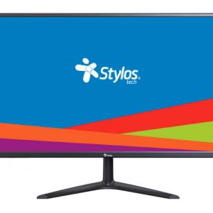 Stylos STPMOT3B monitor de computadora 48.3 cm (19") 1440 x 900 Pixeles HD Negro